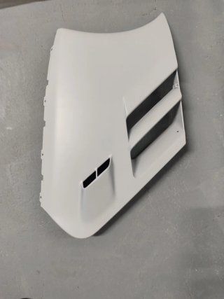 Carenado BMW K1 Blanco