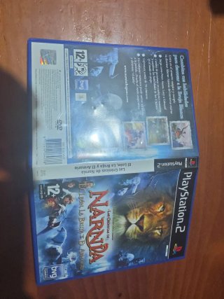 Las Crónicas de Narnia - PS2