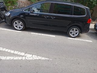 Volkswagen Sharan 2013