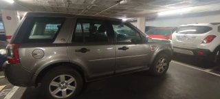 Land Rover Freelander 2007