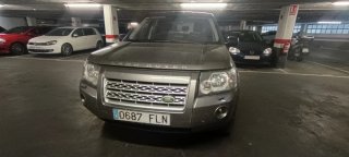 Land Rover Freelander 2007