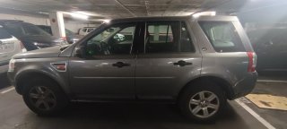 Land Rover Freelander 2007