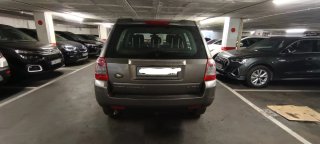 Land Rover Freelander 2007