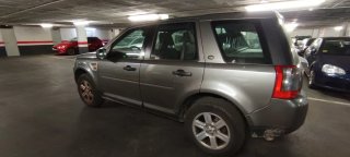 Land Rover Freelander 2007