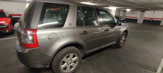 Land Rover Freelander 2007