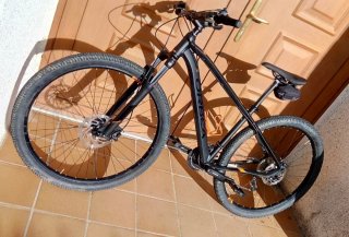 Bicicleta de montaña Orbea MX 40 29" Talla M