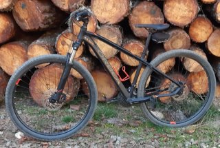 Bicicleta de montaña Orbea MX 40 29" Talla M