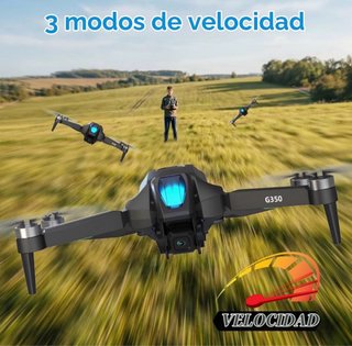SIN ABRIR Dron con Cámara 1080P Pantalla 4.5”