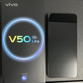 Vivo V50 lite 5G