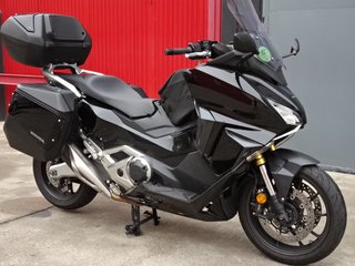 Honda Forza 750 DCT Negra