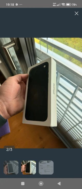 iPhone 18 Pro 256GB Negro PRESENTADO