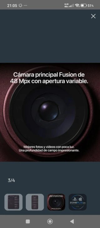 iPhone 18 Pro 256GB Negro PRESENTADO