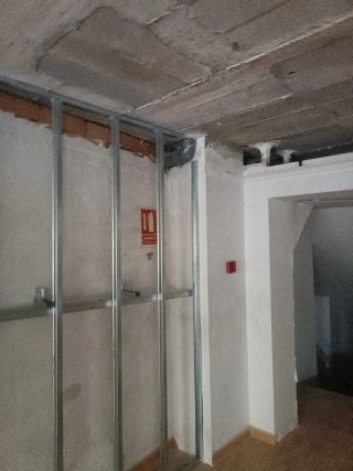 Buscamos Ensintador de pladur en alicante