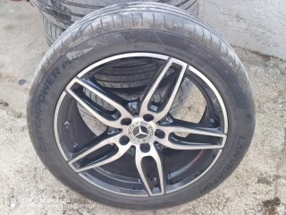 Llantas 4 Mercedes