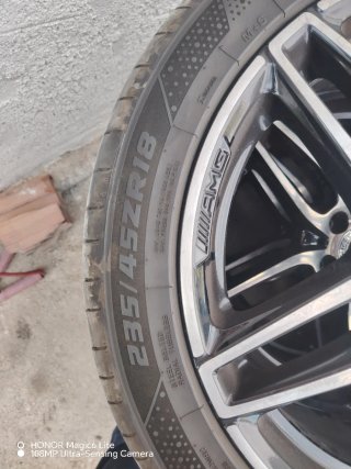 Llantas 4 Mercedes