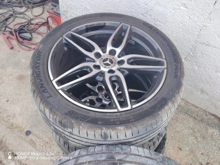 Llantas 4 Mercedes