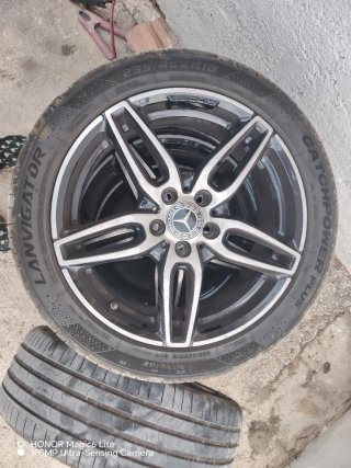 Llantas 4 Mercedes