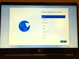 HP 250 G9 Notebook 15,6" 8Gb Ram / 256Gb Rom