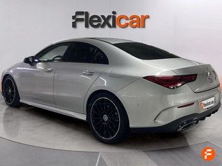 Mercedes-Benz CLA CLA 200 D DCT