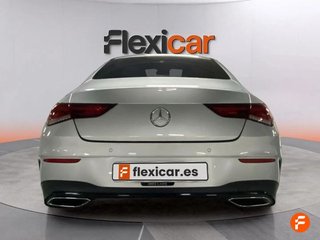 Mercedes-Benz CLA CLA 200 D DCT