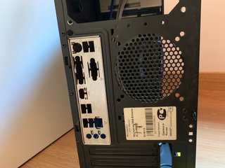 Carcasa Torre PC Gaming