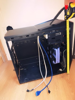 Carcasa Torre PC Gaming
