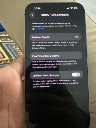 iPhone 14 Pro Max