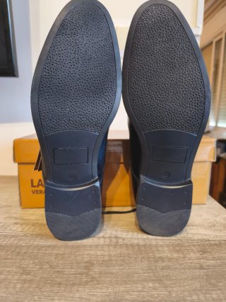 Zapatos de vestir negros talla 40