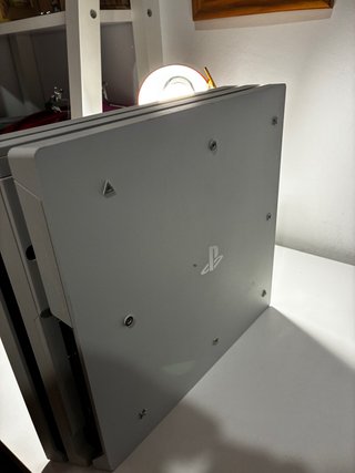 PS4 Pro (PlayStation 4 Pro) Blanca