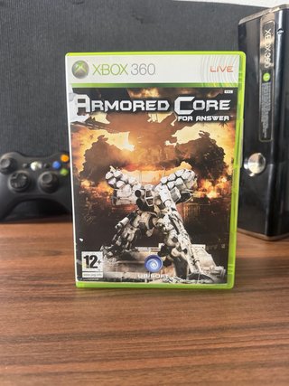 Armored Core: For Answer (Xbox 360)