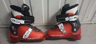 Botas de esquí Salomon Talla 20