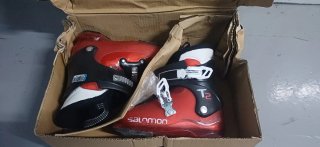 Botas de esquí Salomon Talla 20