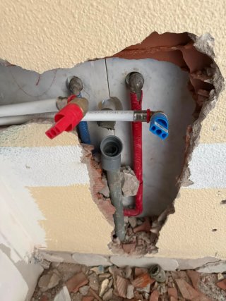 Servicios de Albañilería y Pintura