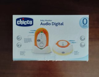 Vigilabebés Chicco Audio Digital