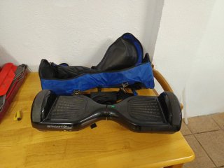 Hoverboard BRIGMTON Negro