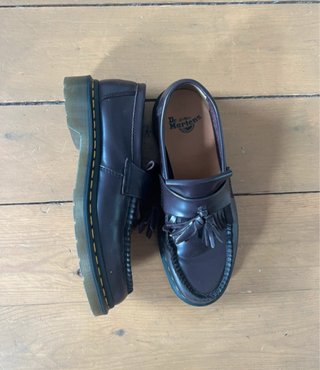 Botas Dr. Martens Talla 41