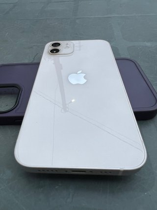 iPhone 12 256 GB Blanco