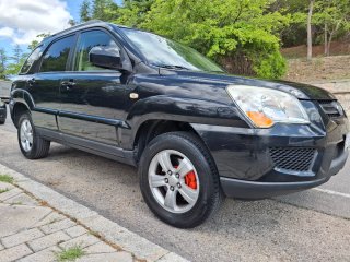 KIA Sportage 2010