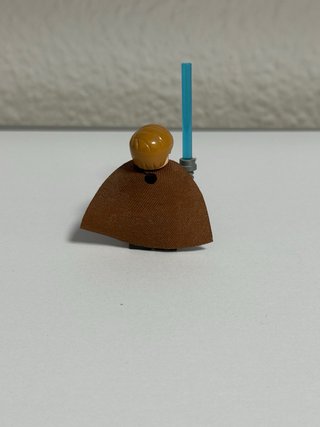 Minifigura Caballero Jedi Star Wars
