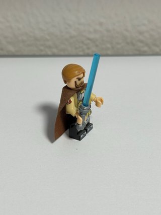 Minifigura Caballero Jedi Star Wars