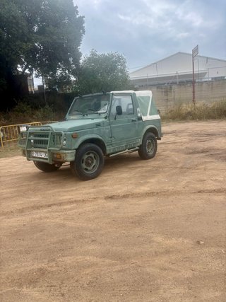 Suzuki Santana 1999