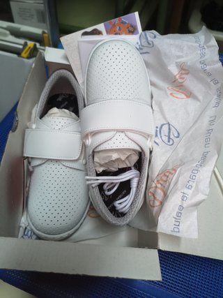 Zapato Dian Premier Blanco Talla 35