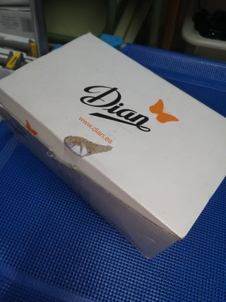 Zapato Dian Premier Blanco Talla 35