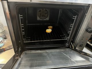Horno Profesional Grande