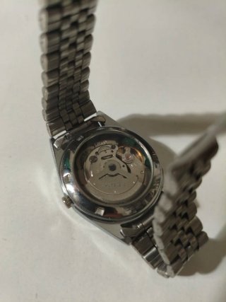 Reloj Automático Seiko 5 Vintage
