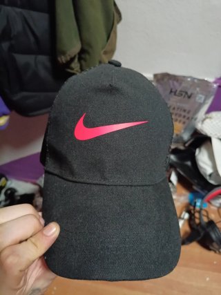 Gorra Nike Negra