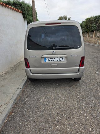 Citroen Berlingo 2003