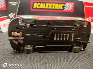 Scalextric Citroën C4 WRC