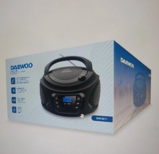 Radio CD Daewoo DW3011