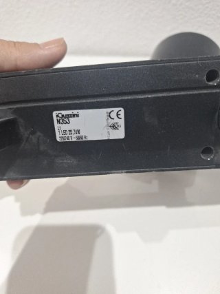 Foco IGUZZINI para carril LED Tengo 20 unidades,